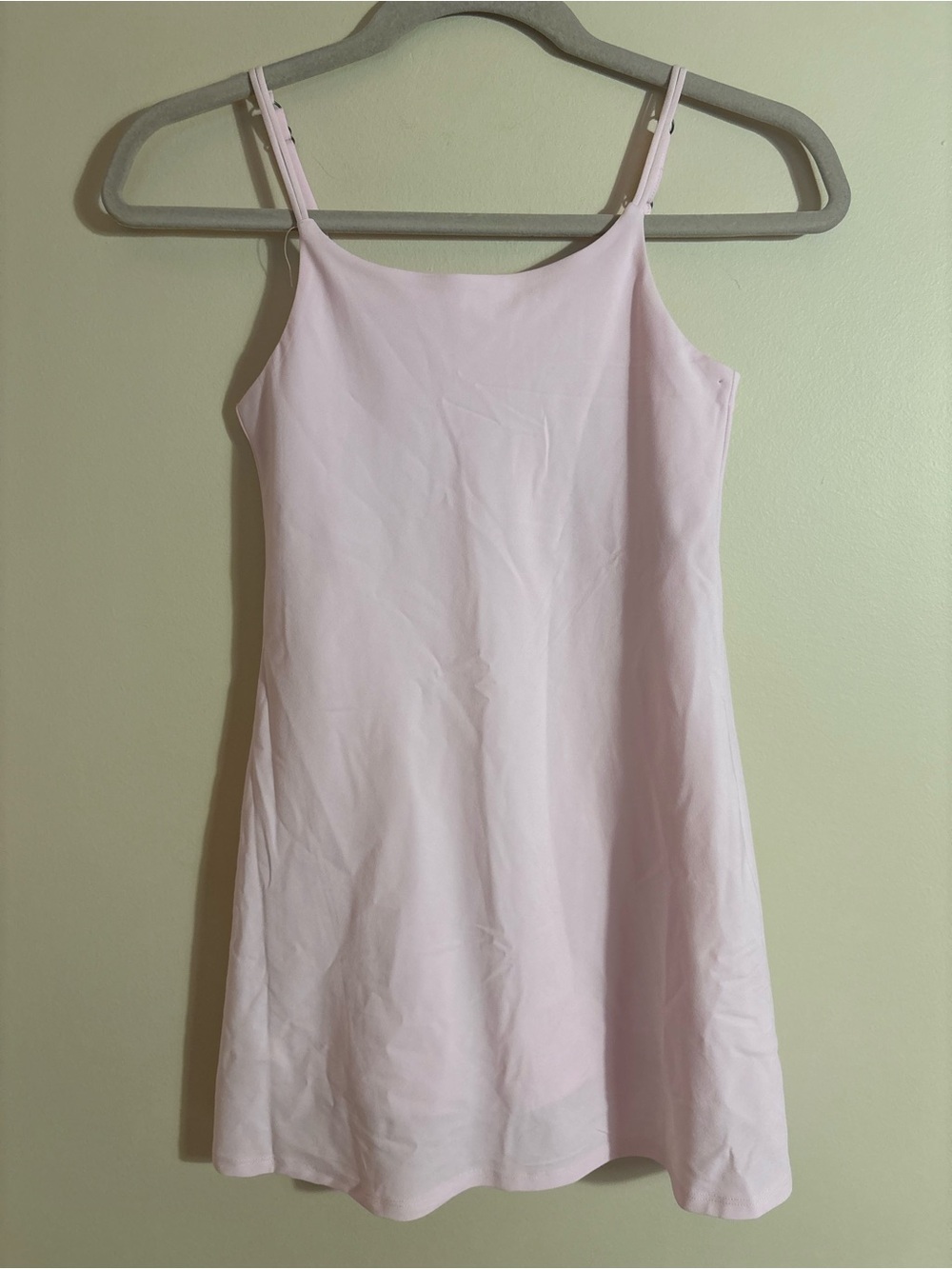 YPB Abercrombie Kids Light Pink Active Skort Dress Girl's 9/10